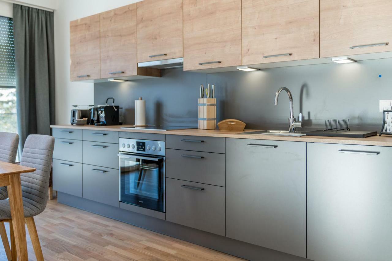Deluxe Apartment Berglust Schladming Eksteriør billede