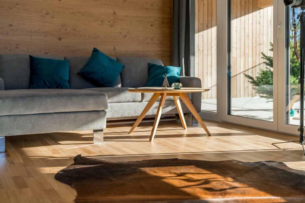 Deluxe Apartment Berglust Schladming Eksteriør billede