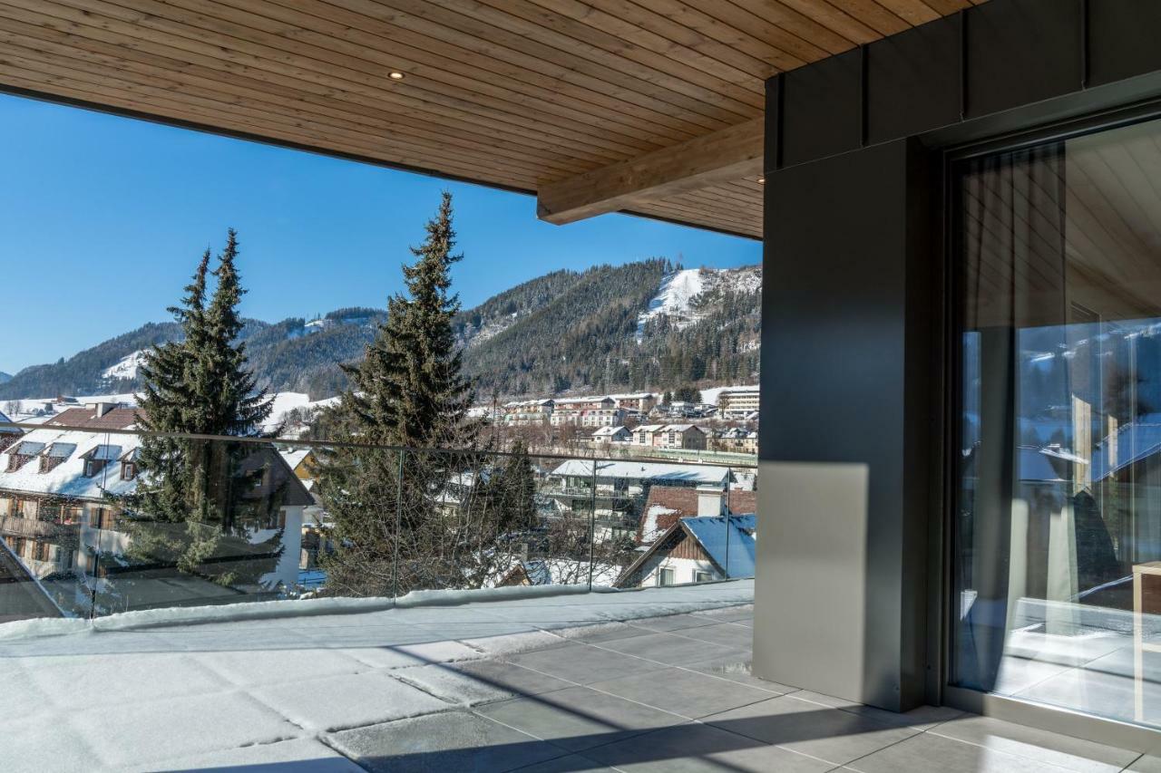 Deluxe Apartment Berglust Schladming Eksteriør billede